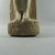  <em>Lower Part of Statue of a Seated Goddess</em>. Egyptian alabaster (calcite), 7 5/16 x 3 11/16 x 4 1/2 in. (18.5 x 9.3 x 11.5 cm). Brooklyn Museum, Gift of Louis Herse, 36.739. Creative Commons-BY (Photo: Brooklyn Museum, CUR.36.739_detail1.jpg)