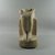  <em>Lower Part of Statue of a Seated Goddess</em>. Egyptian alabaster (calcite), 7 5/16 x 3 11/16 x 4 1/2 in. (18.5 x 9.3 x 11.5 cm). Brooklyn Museum, Gift of Louis Herse, 36.739. Creative Commons-BY (Photo: Brooklyn Museum, CUR.36.739_view1.jpg)