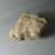  <em>Fragment of a Statue of Akhenaten</em>, ca. 1352–1336 B.C.E. Egyptian alabaster (calcite), 4 5/16 x 5 1/2 x 2 3/4 in. (11 x 14 x 7 cm). Brooklyn Museum, Gift of Louis Herse, 36.740. Creative Commons-BY (Photo: Brooklyn Museum, CUR.36.740_view03.jpg)