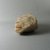  <em>Fragment of a Statue of Akhenaten</em>, ca. 1352–1336 B.C.E. Egyptian alabaster (calcite), 4 5/16 x 5 1/2 x 2 3/4 in. (11 x 14 x 7 cm). Brooklyn Museum, Gift of Louis Herse, 36.740. Creative Commons-BY (Photo: Brooklyn Museum, CUR.36.740_view07.jpg)