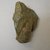 <em>Small Fragment of the Back of a Chair or Throne</em>. Basanite, 4 3/4 x 3 x 1 5/16 in. (12.1 x 7.6 x 3.3 cm). Brooklyn Museum, Gift of Louis Herse, 36.741. Creative Commons-BY (Photo: , CUR.36.741_view02.jpg)