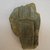  <em>Small Fragment of the Back of a Chair or Throne</em>. Basanite, 4 3/4 x 3 x 1 5/16 in. (12.1 x 7.6 x 3.3 cm). Brooklyn Museum, Gift of Louis Herse, 36.741. Creative Commons-BY (Photo: , CUR.36.741_view03.jpg)