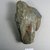  <em>Small Fragment of the Back of a Chair or Throne</em>. Basanite, 4 3/4 x 3 x 1 5/16 in. (12.1 x 7.6 x 3.3 cm). Brooklyn Museum, Gift of Louis Herse, 36.741. Creative Commons-BY (Photo: Brooklyn Museum, CUR.36.741_view2.jpg)