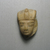  <em>Shabty of King Siptah</em>, ca. 1198-1193 B.C.E. Egyptian alabaster (calcite), pigment, 2 11/16 × 1 15/16 × 1 7/16 in. (6.9 × 4.9 × 3.7 cm). Brooklyn Museum, Gift of Louis Herse, 36.742. Creative Commons-BY (Photo: , CUR.36.742_view07.jpg)