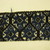  <em>Cotton Strip for Belt</em>. Cotton, wool, 2 1/4 × 58 in. (5.7 × 147.3 cm). Brooklyn Museum, Frank L. Babbott Fund, 36.765. Creative Commons-BY (Photo: , CUR.36.765_view02.jpg)