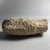  <em>Ushabti</em>, ca. 1352-1336 B.C.E. Limestone, 6 7/8 x 3 1/4 x 2 9/16 in. (17.5 x 8.3 x 6.5 cm). Brooklyn Museum, Gift of the Egypt Exploration Society, 36.874. Creative Commons-BY (Photo: , CUR.36.874_view05.jpg)