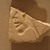  <em>Fragment of a Face</em>, ca. 1352-1336 B.C.E. Limestone, 3 7/8 x 4 7/16 x 7/8 in. (9.8 x 11.2 x 2.3 cm). Brooklyn Museum, Gift of the Egypt Exploration Society, 36.875. Creative Commons-BY (Photo: Brooklyn Museum, CUR.36.875_wwg7.jpg)
