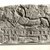  <em>Akhenaten as a Sphinx</em>, ca. 1352-1336 B.C.E. Limestone, 9 3/4 × 15 × 7 1/4 in., 39.5 lb. (24.8 × 38.1 × 18.4 cm, 17.92kg). Brooklyn Museum, Gift of the Egypt Exploration Society, 36.881. Creative Commons-BY (Photo: Brooklyn Museum, CUR.36.881_negB_bw.jpg)