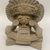  <em>Seated Figure with Headdress</em>. Ceramic, 10 1/4 x 10 1/2 x 7 1/2 in. Brooklyn Museum, Frank L. Babbott Fund, 36.894. Creative Commons-BY (Photo: Brooklyn Museum, CUR.36.894_overall.jpg)