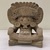  <em>Seated Figure with Headdress</em>. Ceramic, 10 1/4 x 10 1/2 x 7 1/2 in. Brooklyn Museum, Frank L. Babbott Fund, 36.894. Creative Commons-BY (Photo: Brooklyn Museum, CUR.36.894_view01.jpg)