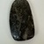  <em>11 Green Stone Pendants</em>. Green Stone, A-2 1/2 × 2 3/4 × 3/4 in. (6.4 × 7 × 1.9 cm). Brooklyn Museum, Frank L. Babbott Fund, 36.907a-k. Creative Commons-BY (Photo: Brooklyn Museum, CUR.36.907B.JPEG)