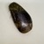  <em>11 Green Stone Pendants</em>. Green Stone, A-2 1/2 × 2 3/4 × 3/4 in. (6.4 × 7 × 1.9 cm). Brooklyn Museum, Frank L. Babbott Fund, 36.907a-k. Creative Commons-BY (Photo: Brooklyn Museum, CUR.36.907H.JPEG)