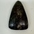  <em>11 Green Stone Pendants</em>. Green Stone, A-2 1/2 × 2 3/4 × 3/4 in. (6.4 × 7 × 1.9 cm). Brooklyn Museum, Frank L. Babbott Fund, 36.907a-k. Creative Commons-BY (Photo: Brooklyn Museum, CUR.36.907I.JPEG)