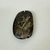  <em>11 Green Stone Pendants</em>. Green Stone, A-2 1/2 × 2 3/4 × 3/4 in. (6.4 × 7 × 1.9 cm). Brooklyn Museum, Frank L. Babbott Fund, 36.907a-k. Creative Commons-BY (Photo: Brooklyn Museum, CUR.36.907J.JPEG)