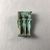  <em>Small Triad of  Isis, Horus and Nephthys</em>, ca. 664-525 B.C.E. Faience, 1 5/16 × 13/16 × 7/16 in. (3.3 × 2 × 1.1 cm). Brooklyn Museum, Charles Edwin Wilbour Fund, 37.1002E. Creative Commons-BY (Photo: , CUR.37.1002E_view01.jpg)