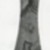  <em>Paddle Doll</em>, ca. 2008–1630 B.C.E. Wood, pigment, 8 3/8 x 2 3/16 x 3/16 in. (21.3 x 5.5 x 0.5 cm). Brooklyn Museum, Charles Edwin Wilbour Fund, 37.100E. Creative Commons-BY (Photo: Brooklyn Museum, CUR.37.100E_GRPC_cropped_print_bw.jpg)