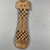  <em>Paddle Doll</em>, ca. 2008–1630 B.C.E. Wood, pigment, 8 3/8 x 2 3/16 x 3/16 in. (21.3 x 5.5 x 0.5 cm). Brooklyn Museum, Charles Edwin Wilbour Fund, 37.100E. Creative Commons-BY (Photo: Brooklyn Museum, CUR.37.100E_front.jpg)