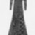  <em>Paddle Doll</em>, ca. 2081-1700 B.C.E. Wood, pigment, 8 3/4 x 2 1/2 x 1/4 in. (22.3 x 6.3 x 0.7 cm). Brooklyn Museum, Charles Edwin Wilbour Fund, 37.101E. Creative Commons-BY (Photo: Brooklyn Museum, CUR.37.101E_GRPA_cropped_print_bw.jpg)