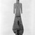  <em>Paddle Doll</em>, ca. 2081-1700 B.C.E. Wood, pigment, 8 3/4 x 2 1/2 x 1/4 in. (22.3 x 6.3 x 0.7 cm). Brooklyn Museum, Charles Edwin Wilbour Fund, 37.101E. Creative Commons-BY (Photo: Brooklyn Museum, CUR.37.101E_NegC_print_bw.jpg)