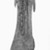  <em>Paddle Doll</em>, ca. 2081-1700 B.C.E. Wood, mud, pigment, 9 x 2 5/8 x 3/16 in. (22.8 x 6.7 x 0.5 cm)Measurements: Ht. 22.8 cm.; greatest width c. 6.7 cm.; thickness 0.5 cm. Brooklyn Museum, Charles Edwin Wilbour Fund, 37.102E. Creative Commons-BY (Photo: Brooklyn Museum, CUR.37.102E_37.103E_GRPC_cropped_print_bw.jpg)