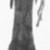  <em>Paddle Doll</em>, ca. 2081-1700 B.C.E. Wood, mud, pigment, 9 x 2 5/8 x 3/16 in. (22.8 x 6.7 x 0.5 cm)Measurements: Ht. 22.8 cm.; greatest width c. 6.7 cm.; thickness 0.5 cm. Brooklyn Museum, Charles Edwin Wilbour Fund, 37.102E. Creative Commons-BY (Photo: Brooklyn Museum, CUR.37.102E_GRPA_cropped_print_bw.jpg)
