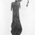  <em>Paddle Doll</em>, ca. 2081-1700 B.C.E. Wood, mud, pigment, 9 x 2 5/8 x 3/16 in. (22.8 x 6.7 x 0.5 cm)Measurements: Ht. 22.8 cm.; greatest width c. 6.7 cm.; thickness 0.5 cm. Brooklyn Museum, Charles Edwin Wilbour Fund, 37.102E. Creative Commons-BY (Photo: Brooklyn Museum, CUR.37.102E_NegB_print_bw.jpg)