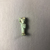  <em>Amun-Min Amulet</em>, 664-343 B.C.E. Faience, 1 1/16 x 3/8 x 5/16 in. (2.7 x 1 x 0.8 cm). Brooklyn Museum, Charles Edwin Wilbour Fund, 37.1036E. Creative Commons-BY (Photo: , CUR.37.1036E_view03.jpg)