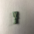 <em>Amun-Min Amulet</em>, 664-343 B.C.E. Faience, 1 1/16 × 3/8 × 1/4 in. (2.7 × 1 × 0.6 cm). Brooklyn Museum, Charles Edwin Wilbour Fund, 37.1037E. Creative Commons-BY (Photo: , CUR.37.1037E_view03.jpg)
