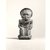  <em>Khnum Amulet</em>, 664-343 B.C.E. Faience Brooklyn Museum, Charles Edwin Wilbour Fund, 37.1107E. Creative Commons-BY (Photo: Brooklyn Museum, CUR.37.1111E_negA_bw.jpg)