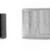 Ancient Near Eastern. <em>Cylinder Seal: Two Figures with Old Babylonian Inscription</em>, ca. 18th-17th c. B.C.E. Hematite, 7/8 x Diam. 3/8 in. (2.3 x 1 cm). Brooklyn Museum, Charles Edwin Wilbour Fund, 37.1116E. Creative Commons-BY (Photo: , CUR.37.1116E_NegB_print_bw.jpg)