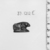 <em>Seal</em>. Basalt, 9/16 in. (1.5 cm). Brooklyn Museum, Charles Edwin Wilbour Fund, 37.1212E. Creative Commons-BY (Photo: , CUR.37.1212E_NegD_print_bw.jpg)
