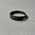  <em>Finger Ring</em>. Silver, copper, Diam. 7/8 in. (2.2 cm). Brooklyn Museum, Charles Edwin Wilbour Fund, 37.1215E. Creative Commons-BY (Photo: Brooklyn Museum, CUR.37.1215E_overall.JPG)