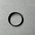  <em>Finger Ring</em>. Silver, copper, Diam. 7/8 in. (2.2 cm). Brooklyn Museum, Charles Edwin Wilbour Fund, 37.1215E. Creative Commons-BY (Photo: Brooklyn Museum, CUR.37.1215E_top.JPG)