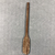  <em>Small Oar</em>. Wood (cedar), 9/16 × 1/8 × 4 1/2 in. (1.4 × 0.3 × 11.5 cm). Brooklyn Museum, Charles Edwin Wilbour Fund, 37.1219.2E. Creative Commons-BY (Photo: , CUR.37.1219.2E_view01.jpg)