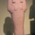  <em>Anonymous Shabty</em>, ca. 1400-1390 or ca. 1390-1352 B.C.E. Limestone, pigment, 9 13/16 x 3 1/8 in. (25 x 7.9 cm). Brooklyn Museum, Charles Edwin Wilbour Fund, 37.121E. Creative Commons-BY (Photo: Brooklyn Museum, CUR.37.121E_erg456.jpg)