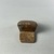  <em>Small Object Supposed to Be Part of a Plow</em>. Wood, 1 5/16 × 1 5/16 × 2 3/8 in. (3.3 × 3.4 × 6 cm). Brooklyn Museum, Charles Edwin Wilbour Fund, 37.1220E. Creative Commons-BY (Photo: Brooklyn Museum, CUR.37.1220E_bottom01.JPG)
