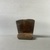  <em>Small Object Supposed to Be Part of a Plow</em>. Wood, 1 5/16 × 1 5/16 × 2 3/8 in. (3.3 × 3.4 × 6 cm). Brooklyn Museum, Charles Edwin Wilbour Fund, 37.1220E. Creative Commons-BY (Photo: Brooklyn Museum, CUR.37.1220E_bottom02.JPG)