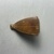  <em>Small Object Supposed to Be Part of a Plow</em>. Wood, 1 5/16 × 1 5/16 × 2 3/8 in. (3.3 × 3.4 × 6 cm). Brooklyn Museum, Charles Edwin Wilbour Fund, 37.1220E. Creative Commons-BY (Photo: Brooklyn Museum, CUR.37.1220E_overall.JPG)