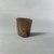  <em>Small Object Supposed to Be Part of a Plow</em>. Wood, 1 5/16 × 1 5/16 × 2 3/8 in. (3.3 × 3.4 × 6 cm). Brooklyn Museum, Charles Edwin Wilbour Fund, 37.1220E. Creative Commons-BY (Photo: Brooklyn Museum, CUR.37.1220E_top.JPG)