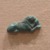  <em>Falcon-Headed Sphinx</em>, ca. 525-30 B.C.E. Glass, 1 1/8 x 3/16 x 2 1/4 in. (2.9 x 0.5 x 5.7 cm). Brooklyn Museum, Charles Edwin Wilbour Fund, 37.1235E. Creative Commons-BY (Photo: Brooklyn Museum, CUR.37.1235E_wwg8.jpg)