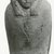  <em>Small Model of a Coffin with Two Ushabti of Seba</em>, ca. 1075-945 B.C.E. Wood, stone, linen, Sarcophagus length: 9 1/2 in. (24.1 cm). Brooklyn Museum, Charles Edwin Wilbour Fund, 37.126Ea-b. Creative Commons-BY (Photo: Brooklyn Museum, CUR.37.126Ea-b_NegA_print_bw.jpg)
