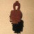  <em>Isis-knot Amulet</em>, ca. 1539-1190 B.C.E. Jasper, 2 3/8 x 1 x 1/4 in. (6.1 x 2.5 x 0.6 cm). Brooklyn Museum, Charles Edwin Wilbour Fund, 37.1272E. Creative Commons-BY (Photo: Brooklyn Museum, CUR.37.1272E_erg456.jpg)