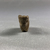  <em>Amulet of a Quadruped</em>. Ivory (?), 5/8 × 15/16 × 3/8 in. (1.6 × 2.4 × 0.9 cm). Brooklyn Museum, Charles Edwin Wilbour Fund, 37.1343E. Creative Commons-BY (Photo: , CUR.37.1343E_view04.jpg)