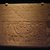  <em>Stela of Amenemhat</em>, ca. 1938-1875 B.C.E. Limestone, pigment, 17 × 21 × 2 1/2 in. (43.2 × 53.3 × 6.4 cm). Brooklyn Museum, Charles Edwin Wilbour Fund, 37.1346E. Creative Commons-BY (Photo: Brooklyn Museum, CUR.37.1346E_mummychamber.jpg)