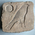  <em>Fragment of Temple Relief</em>, 664–332 B.C.E. Limestone, 9 5/8 × 10 1/16 × 3 3/8 in. (24.5 × 25.5 × 8.5 cm). Brooklyn Museum, Charles Edwin Wilbour Fund, 37.1357E. Creative Commons-BY (Photo: Brooklyn Museum, CUR.37.1357E_overall01.jpg)