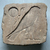  <em>Fragment of Temple Relief</em>, 664–332 B.C.E. Limestone, 9 5/8 × 10 1/16 × 3 3/8 in. (24.5 × 25.5 × 8.5 cm). Brooklyn Museum, Charles Edwin Wilbour Fund, 37.1357E. Creative Commons-BY (Photo: Brooklyn Museum, CUR.37.1357E_overall02.jpg)