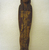 <em>Mummiform Figure of Osiris</em>, 305-30 B.C.E. Wood, plaster, pigment, Figure: 17 1/8 x 3 3/4 x 2 3/8 in. (43.5 x 9.5 x 6 cm). Brooklyn Museum, Charles Edwin Wilbour Fund, 37.1377E. Creative Commons-BY (Photo: , CUR.37.1377Ea_view03.jpg)
