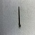  <em>Round-Headed Pin</em>. Bronze, 1 7/8 × Greatest Diam. 3/16 in. (4.8 × 0.5 cm). Brooklyn Museum, Charles Edwin Wilbour Fund, 37.1407E. Creative Commons-BY (Photo: Brooklyn Museum, CUR.37.1407E_overall01.JPG)