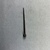  <em>Round-Headed Pin</em>. Bronze, 1 7/8 × Greatest Diam. 3/16 in. (4.8 × 0.5 cm). Brooklyn Museum, Charles Edwin Wilbour Fund, 37.1407E. Creative Commons-BY (Photo: Brooklyn Museum, CUR.37.1407E_overall02.JPG)
