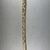  <em>Tube with Incised Abstract Design</em>. Bone or ivory, Diam. 9/16 × 9 1/4 in. (1.4 × 23.5 cm). Brooklyn Museum, Charles Edwin Wilbour Fund, 37.1426E. Creative Commons-BY (Photo: Brooklyn Museum, CUR.37.1426E_overall03.JPG)